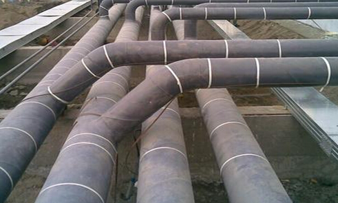 管線防凍防爆電熱帶